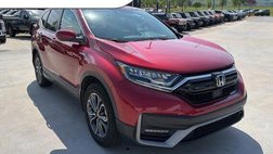 2022 Honda CR-V Hybrid EX-L