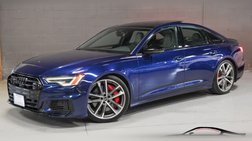 2021 Audi S6 2.9T quattro Premium Plus