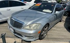 2011 Mercedes-Benz S-Class S 400 Hybrid