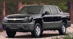 2002 Chevrolet Avalanche 1500