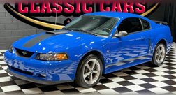 2003 Ford Mustang Mach 1 Premium