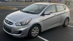 2015 Hyundai Accent GS