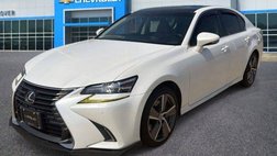 2016 Lexus GS 350 Base