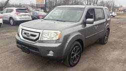2011 Honda Pilot EX-L w/DVD