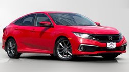 2020 Honda Civic EX