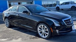 2017 Cadillac ATS 3.6L Premium Luxury