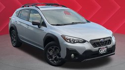 2022 Subaru Crosstrek Sport