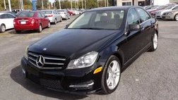 2014 Mercedes-Benz C-Class C 250 Sport