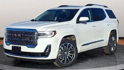 2022 GMC Acadia Denali