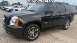 2013 GMC Yukon SLT