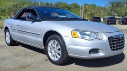 2006 Chrysler Sebring GTC