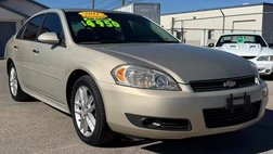 2011 Chevrolet Impala LTZ
