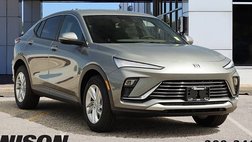2025 Buick Envista Preferred