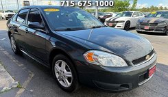 2015 Chevrolet Impala Limited Police