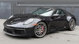 2022 Porsche 911 Carrera S