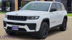 2026 Jeep Grand Cherokee Altitude