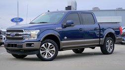 2019 Ford F-150 King Ranch