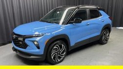 2024 Chevrolet TrailBlazer RS