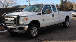 2015 Ford Super Duty F-350 