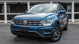 2018 Volkswagen Tiguan 2.0T SE 4Motion