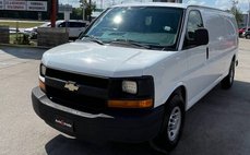 2014 Chevrolet Express 2500