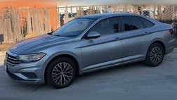 2021 Volkswagen Jetta SE