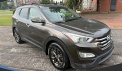2014 Hyundai Santa Fe Sport 2.4L