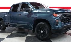 2024 Chevrolet Silverado 1500 Work Truck