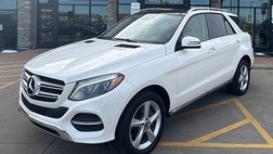 2017 Mercedes-Benz GLE-Class GLE 350 4MATIC