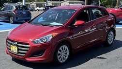 2016 Hyundai Elantra GT Base