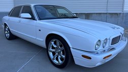 2002 Jaguar XJR XJR Supercharged RWD