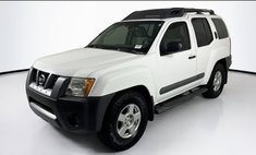 2006 Nissan Xterra S