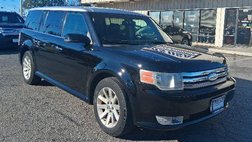 2012 Ford Flex SEL