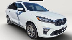 2019 Kia Sorento Limited-SXL