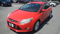 2012 Ford Focus SEL