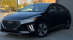 2020 Hyundai Ioniq Hybrid SEL
