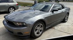 2011 Ford Mustang Premium