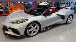 2024 Chevrolet Corvette Stingray