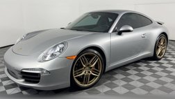 2013 Porsche 911 Carrera S