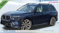 2023 BMW X7 M60i