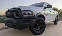 2022 Ram Ram Pickup 1500 Classic Warlock