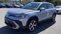 2025 Volkswagen Taos SEL 4Motion
