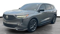 2022 Acura MDX SH-AWD w/A-SPEC