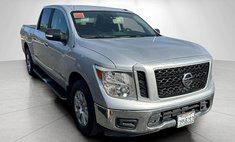2019 Nissan Titan SV