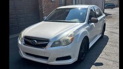 2010 Subaru Legacy 2.5i Limited