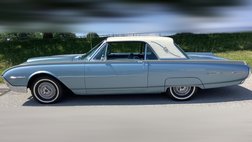 1962 Ford Thunderbird 