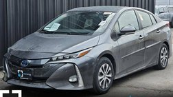 2021 Toyota Prius Prime Limited