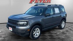 2021 Ford Bronco Sport Base