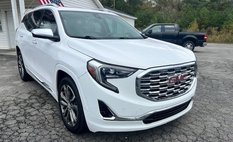 2020 GMC Terrain Denali