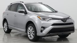 2017 Toyota RAV4 Platinum